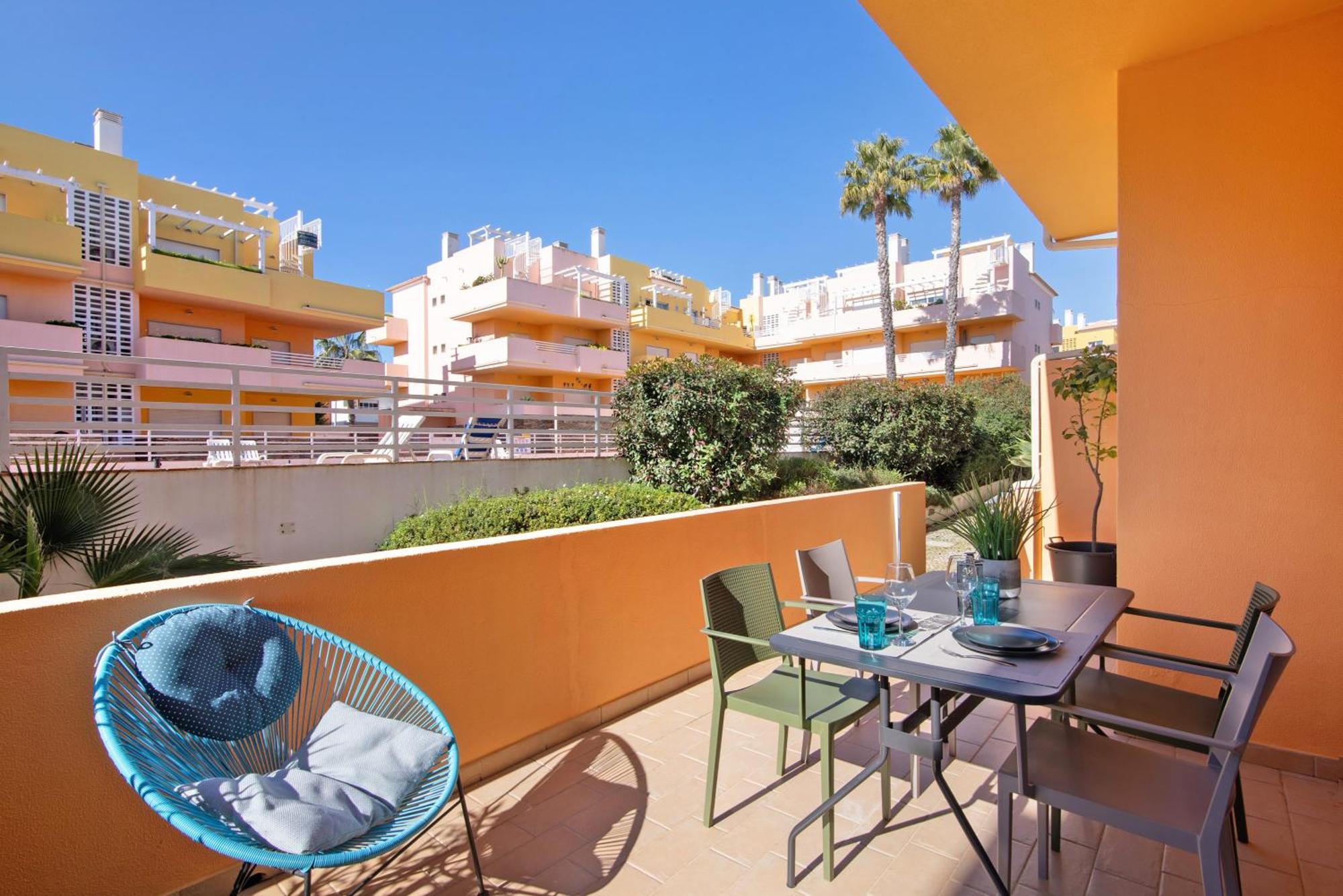 Apartamento Royal Cabanas Golf Conceição Esterno foto