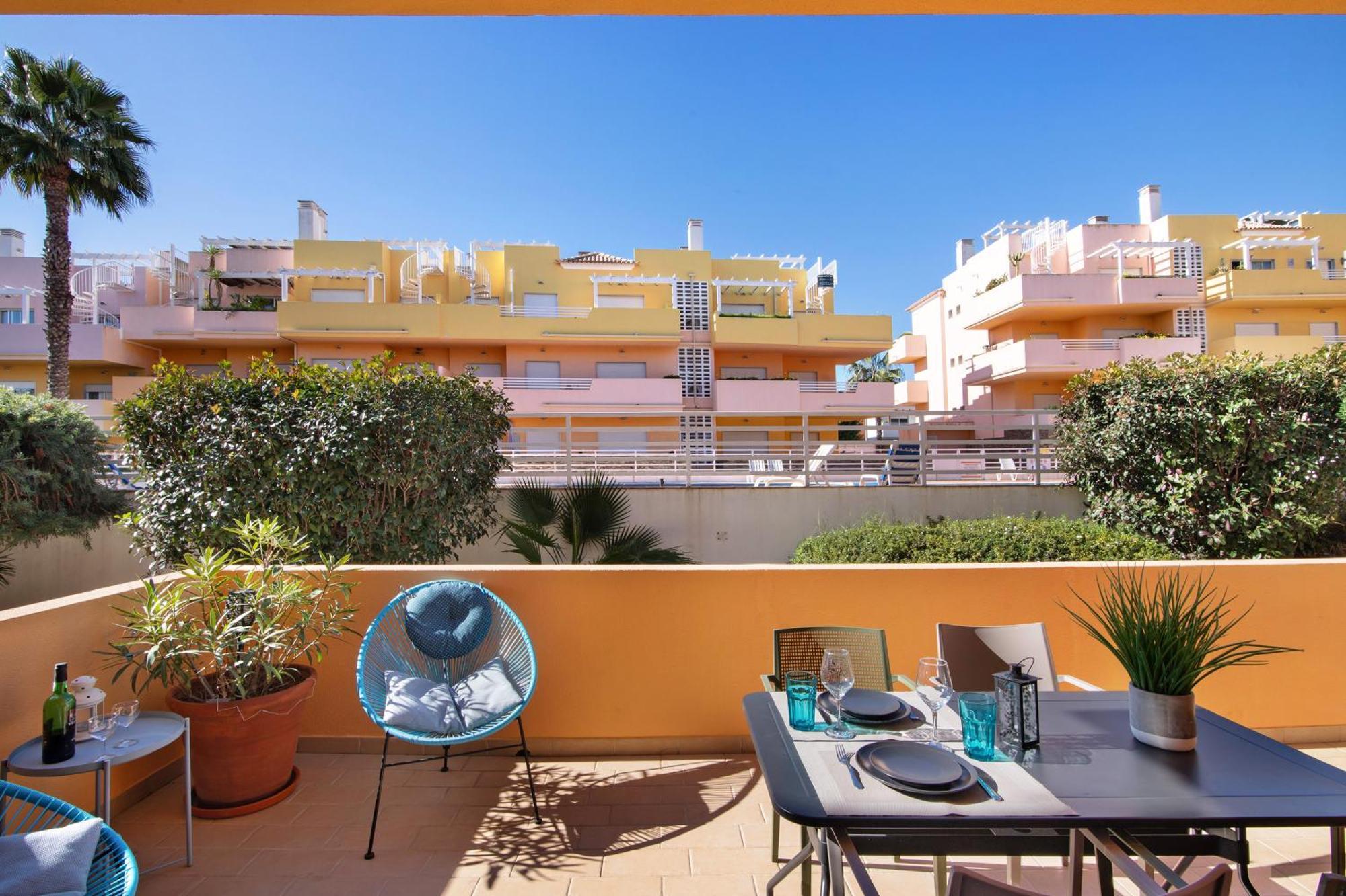 Apartamento Royal Cabanas Golf Conceição Esterno foto